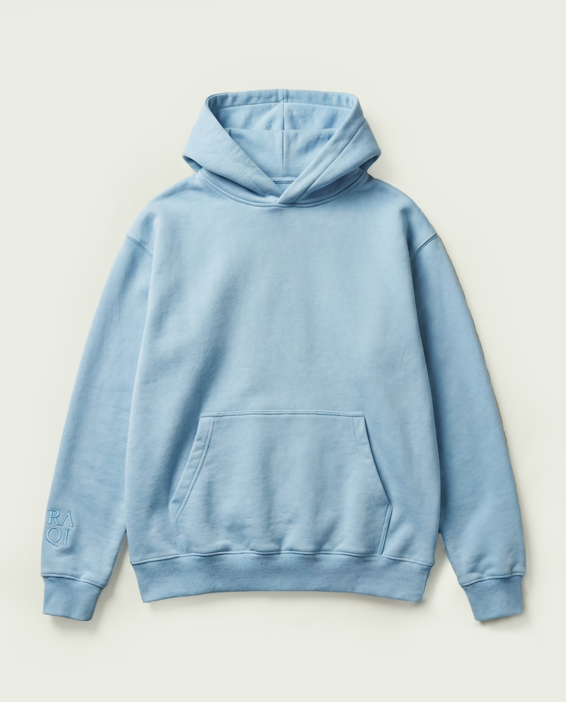 OG HOODIE - SKY BLUE