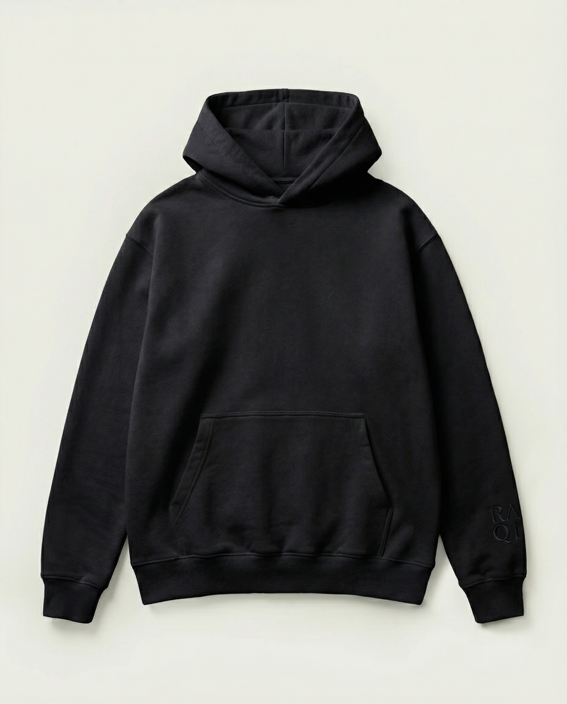 OG HOODIE - BLACK
