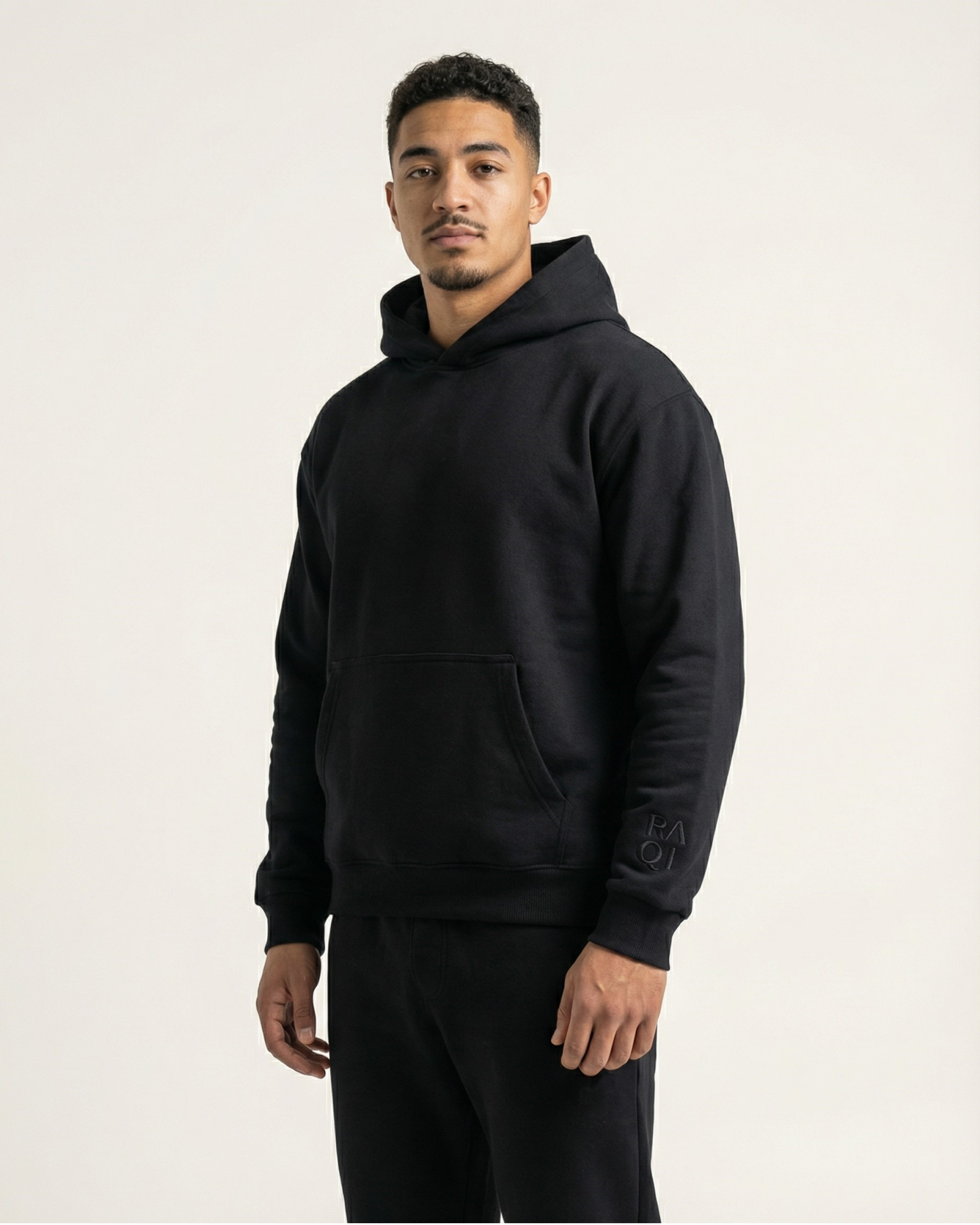 OG HOODIE - BLACK