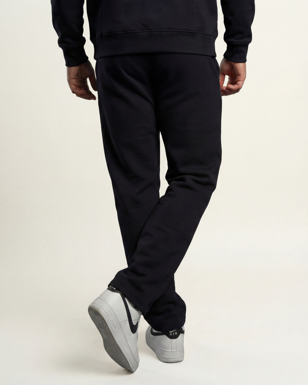 Straight Leg Milton™ Pants - Black