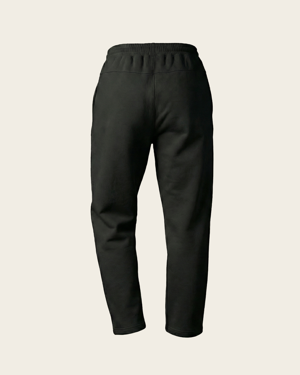 Straight Leg Milton™ Pants - Black