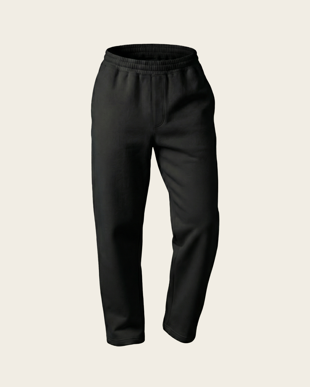 Straight Leg Milton™ Pants - Black