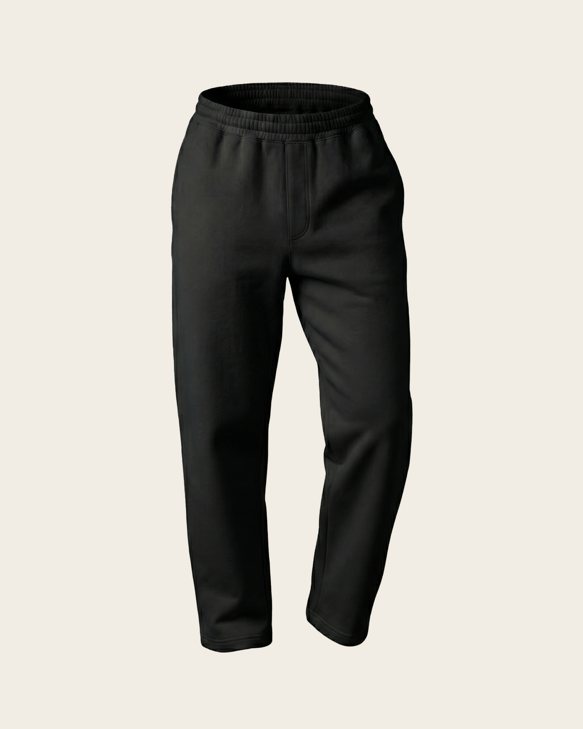 Straight Leg Milton™ Pants - Black