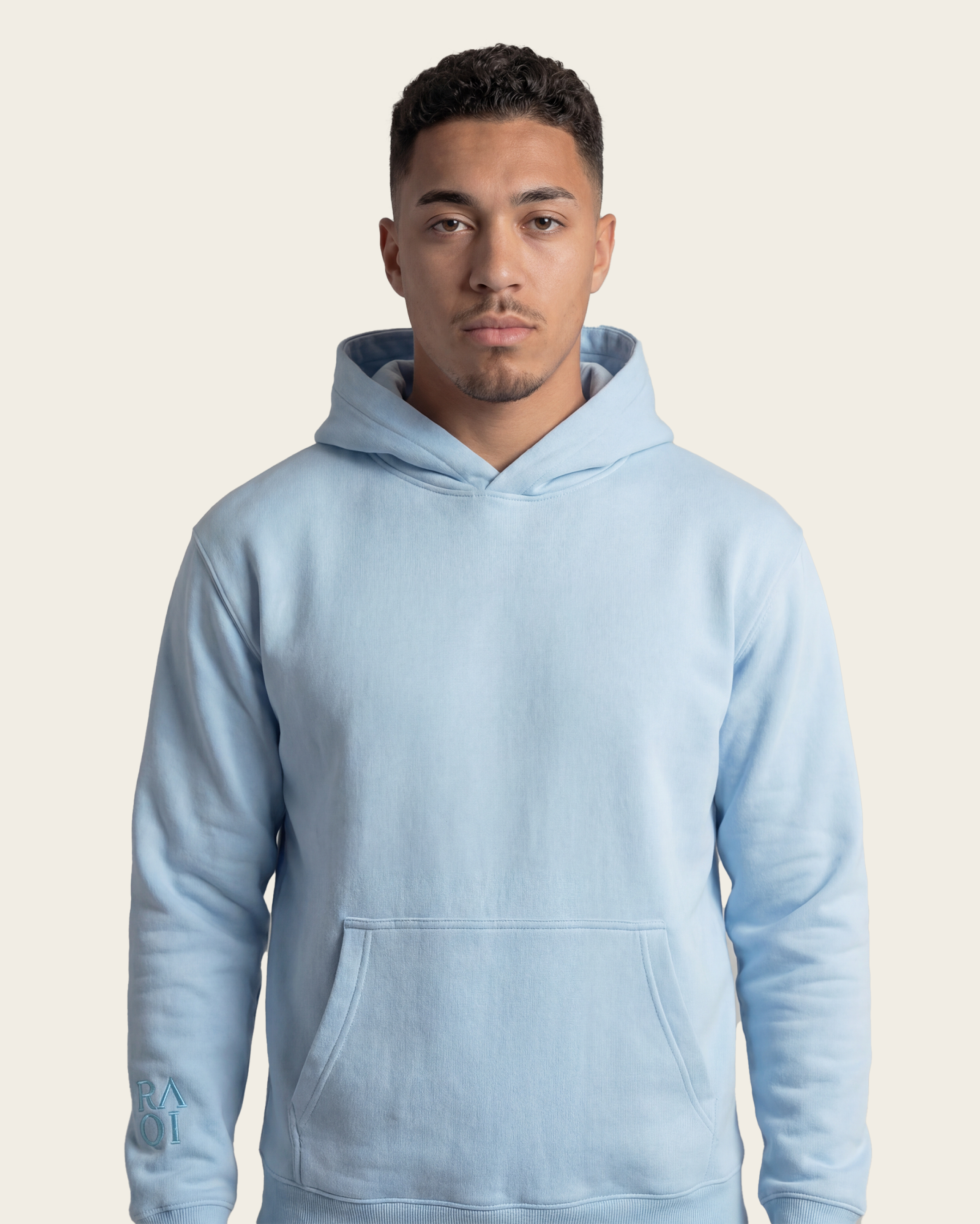 OG HOODIE - SKY BLUE