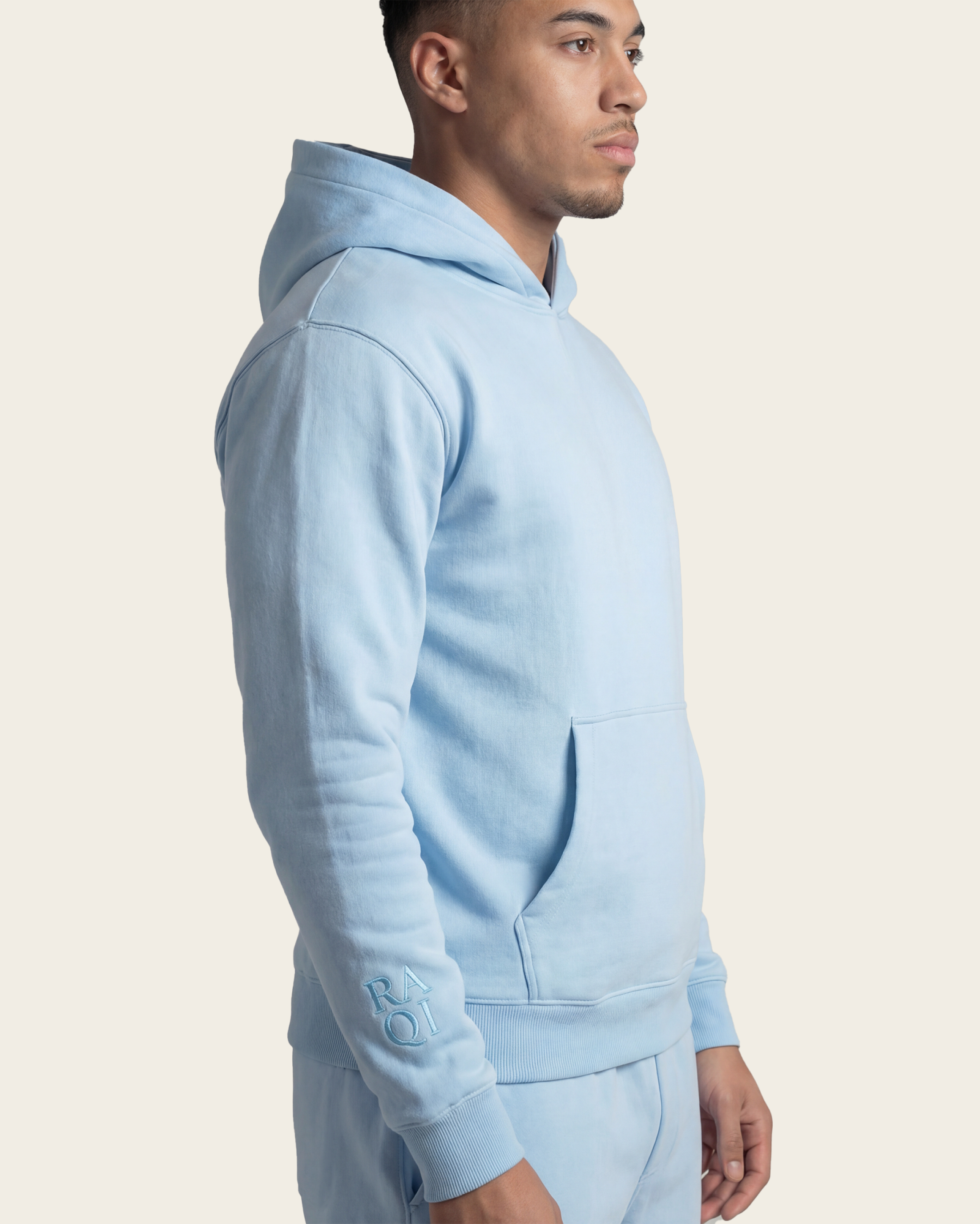 OG HOODIE - SKY BLUE