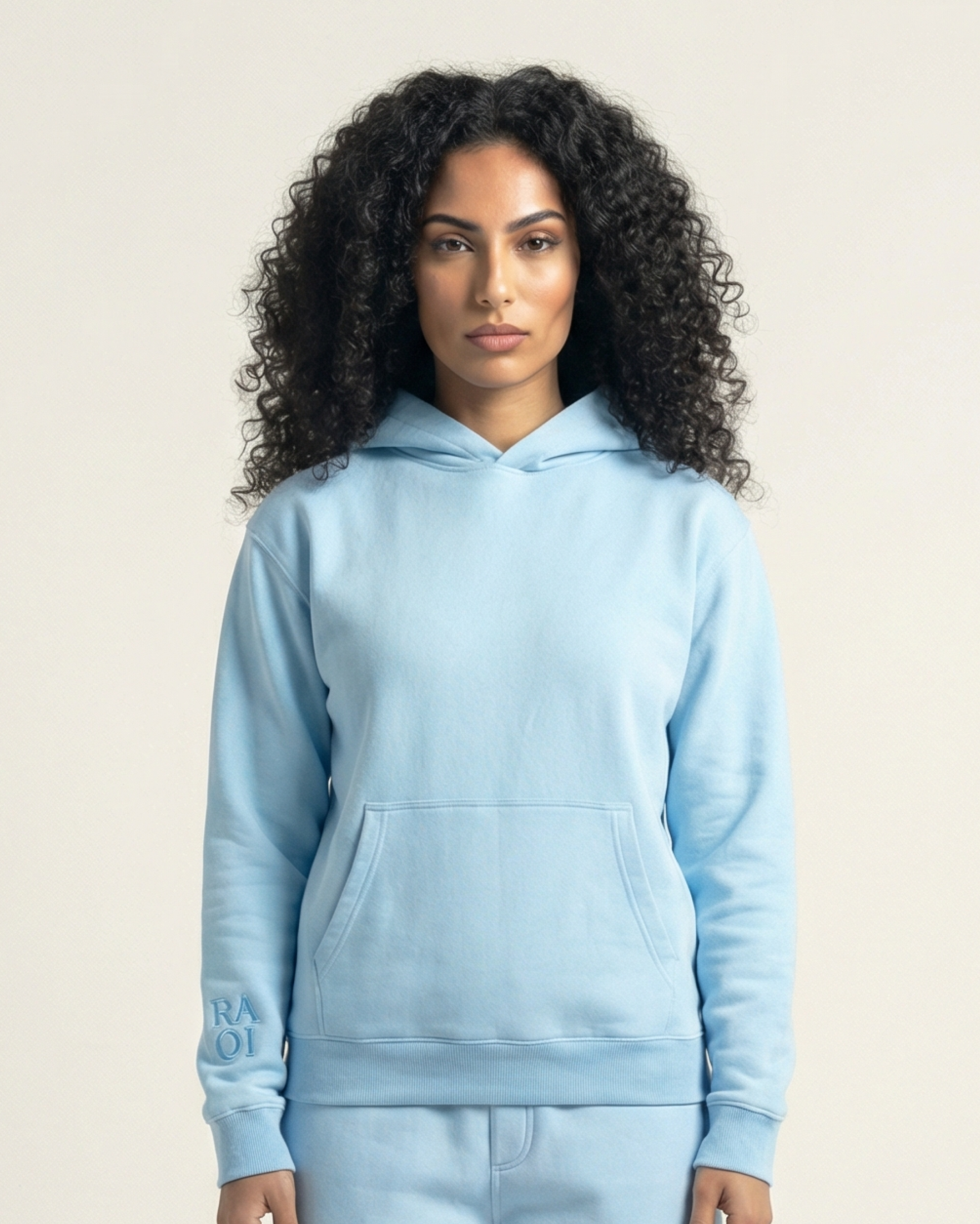 OG HOODIE - SKY BLUE