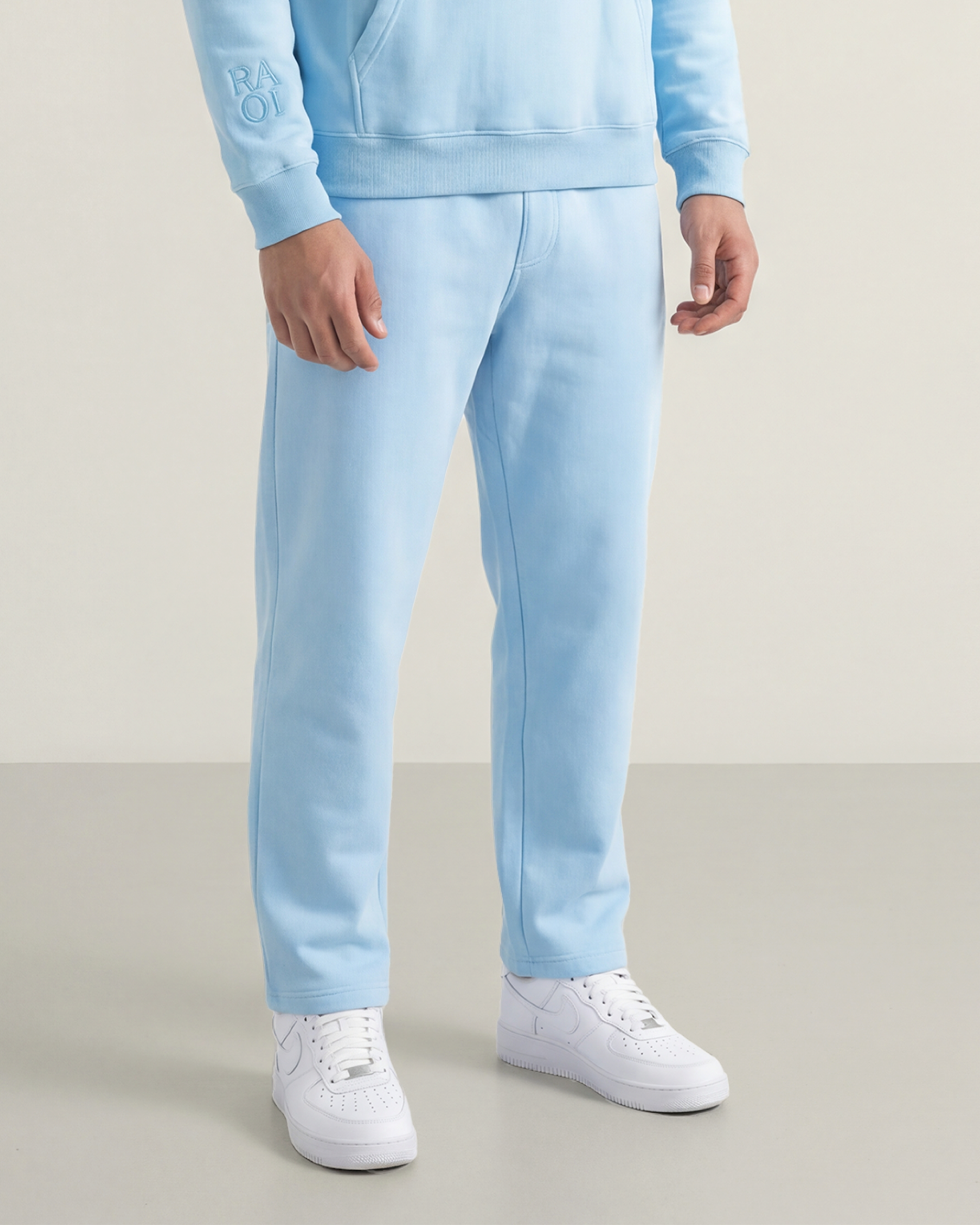 Straight Leg Milton™ Pants - Sky Blue