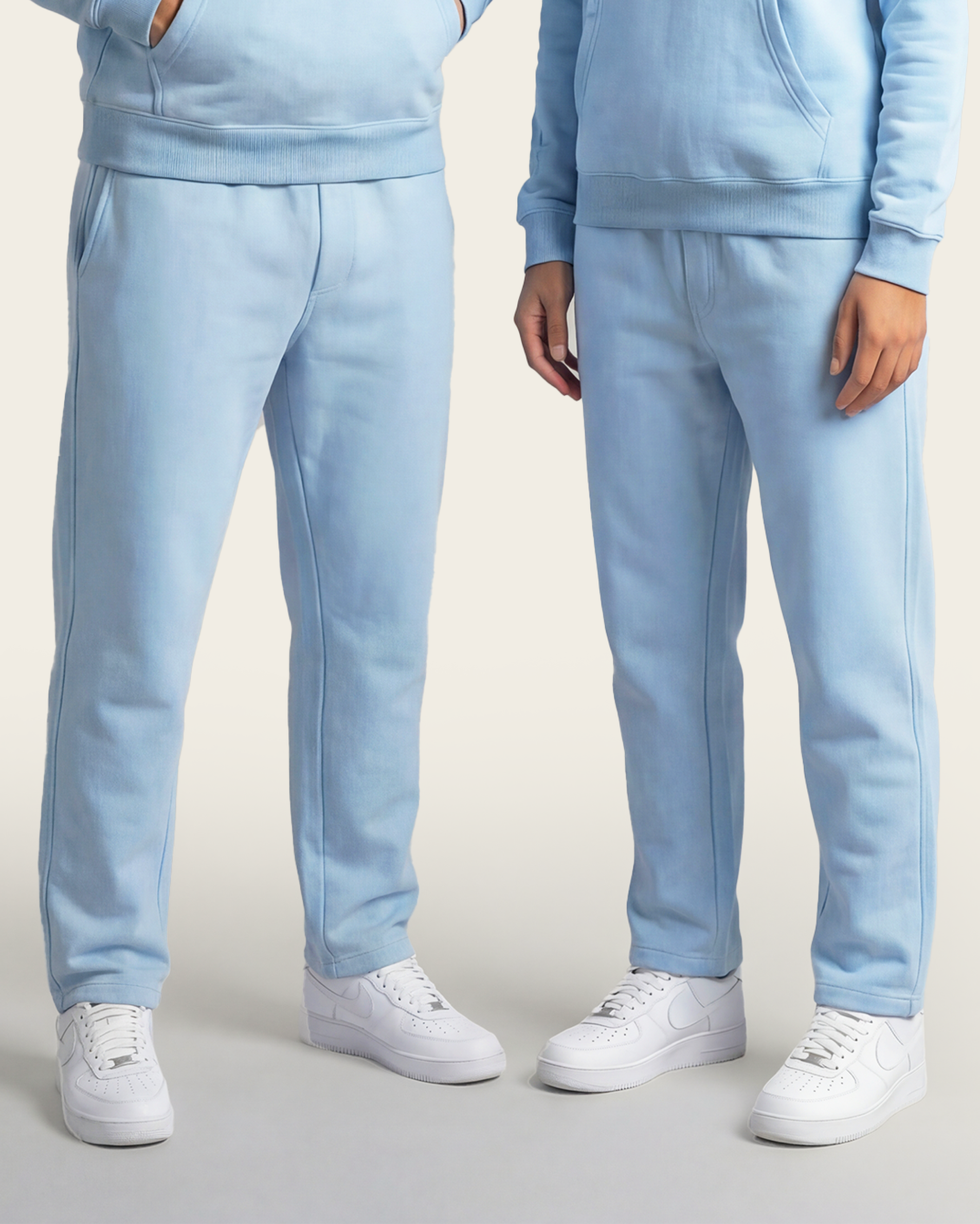 Straight Leg Milton™ Pants - Sky Blue