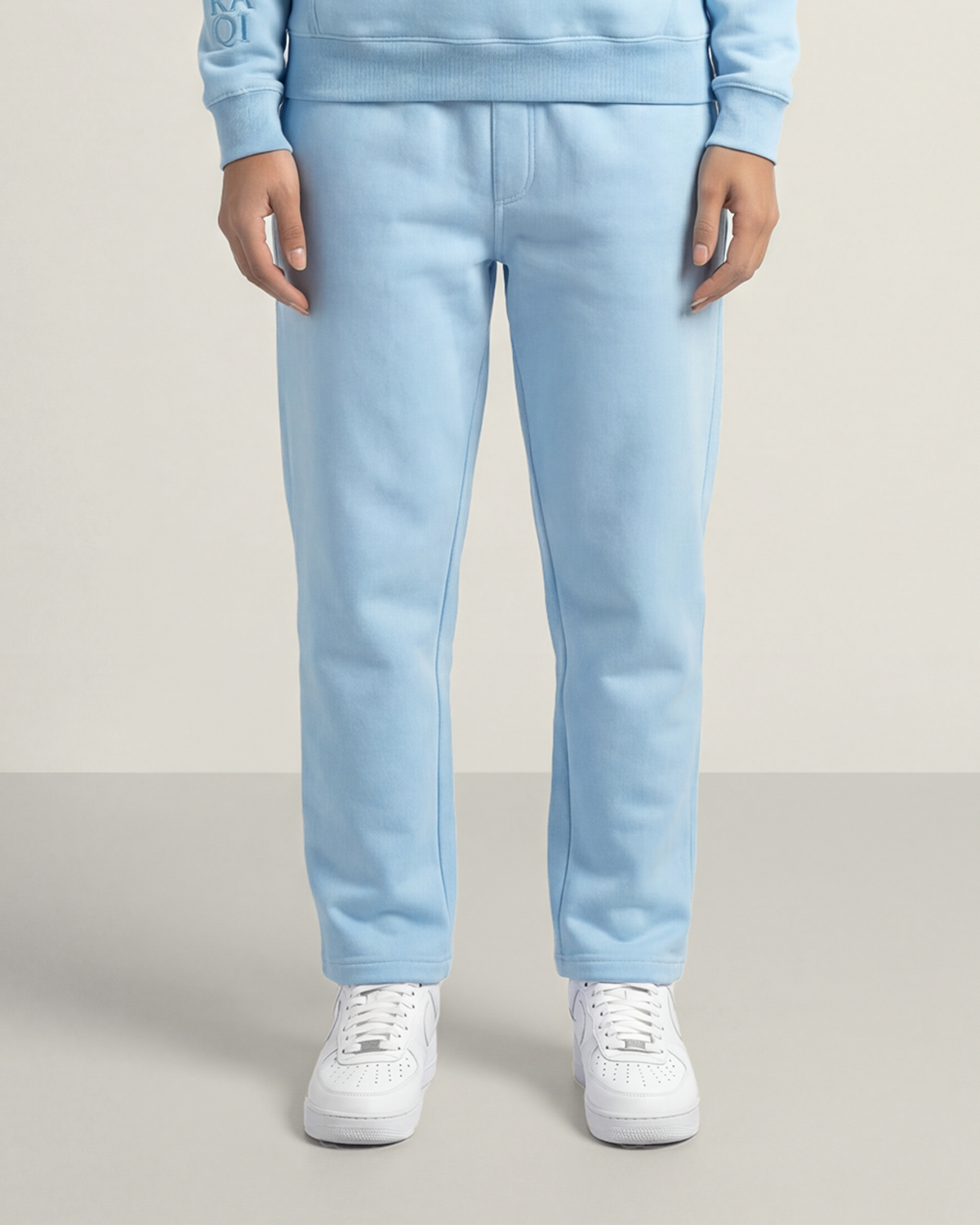 Straight Leg Milton™ Pants - Sky Blue