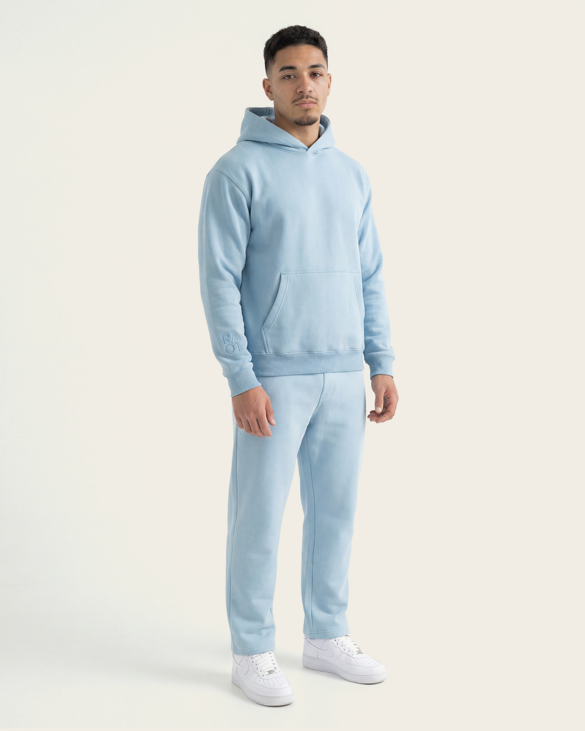 Straight Leg Milton™ Pants - Sky Blue
