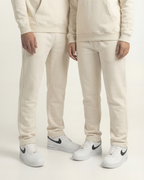 Straight Leg Milton™ Pants - Light Beige