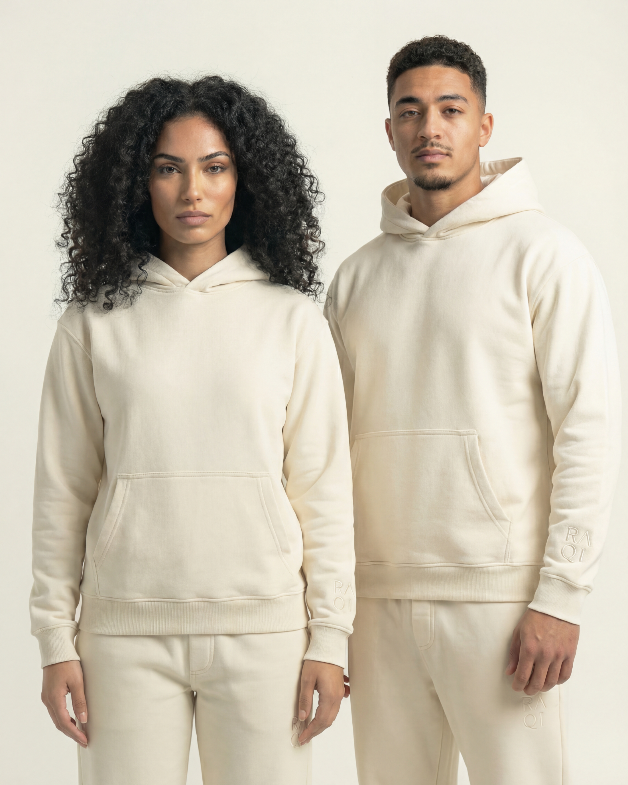 OG HOODIE - LIGHT BEIGE