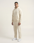 Straight Leg Milton™ Pants - Light Beige