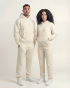 Straight Leg Milton™ Pants - Light Beige