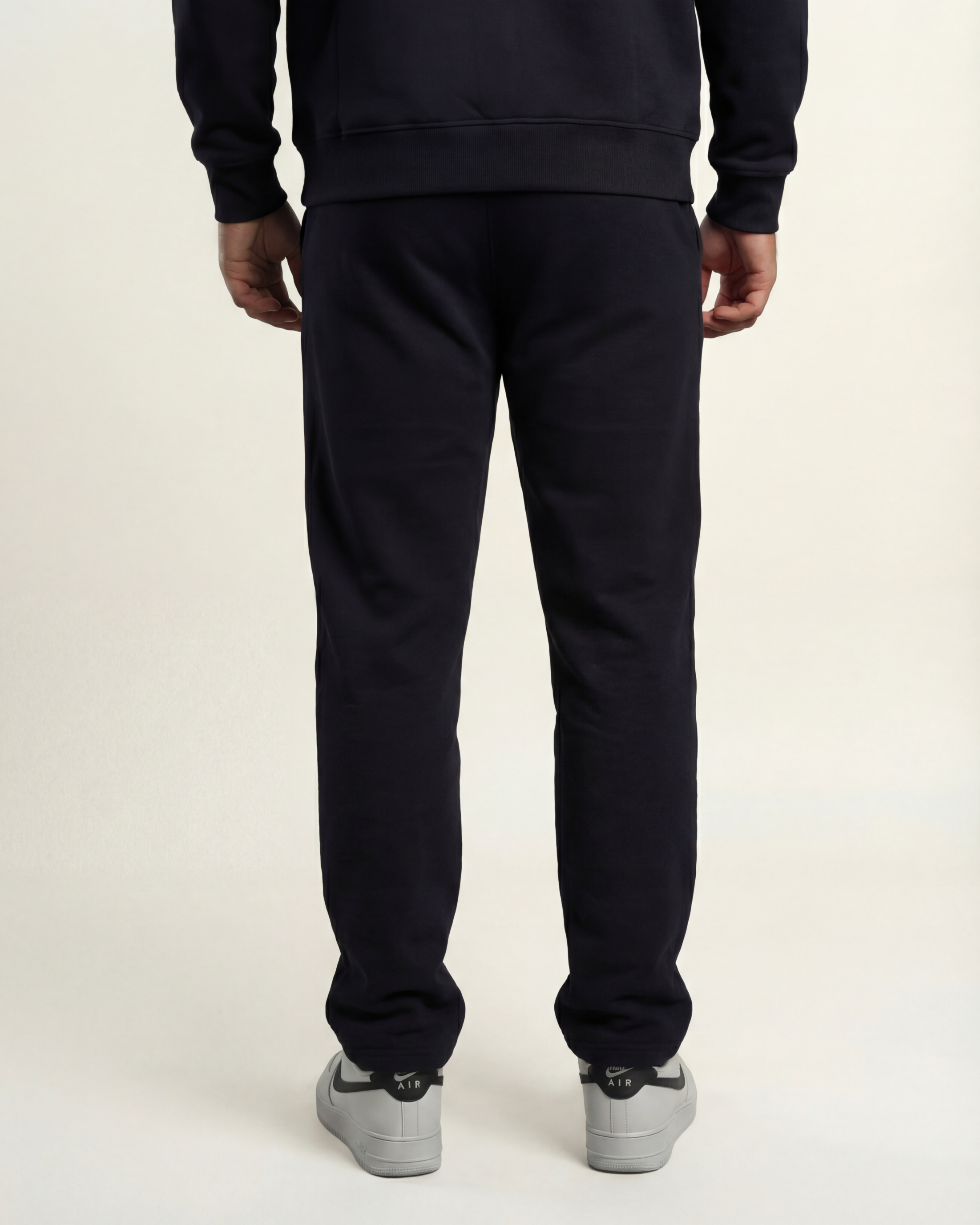 Straight Leg Milton™ Pants - Black