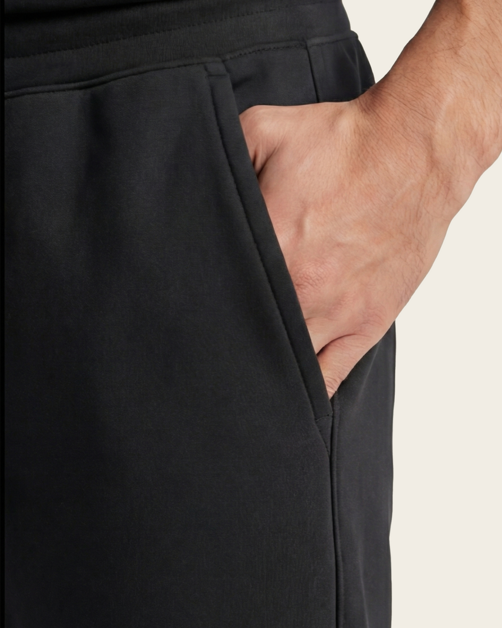 Straight Leg Milton™ Pants - Black
