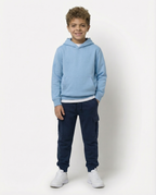Boys Cargo Joggers — Navy