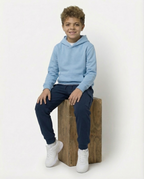 Boys Cargo Joggers — Navy